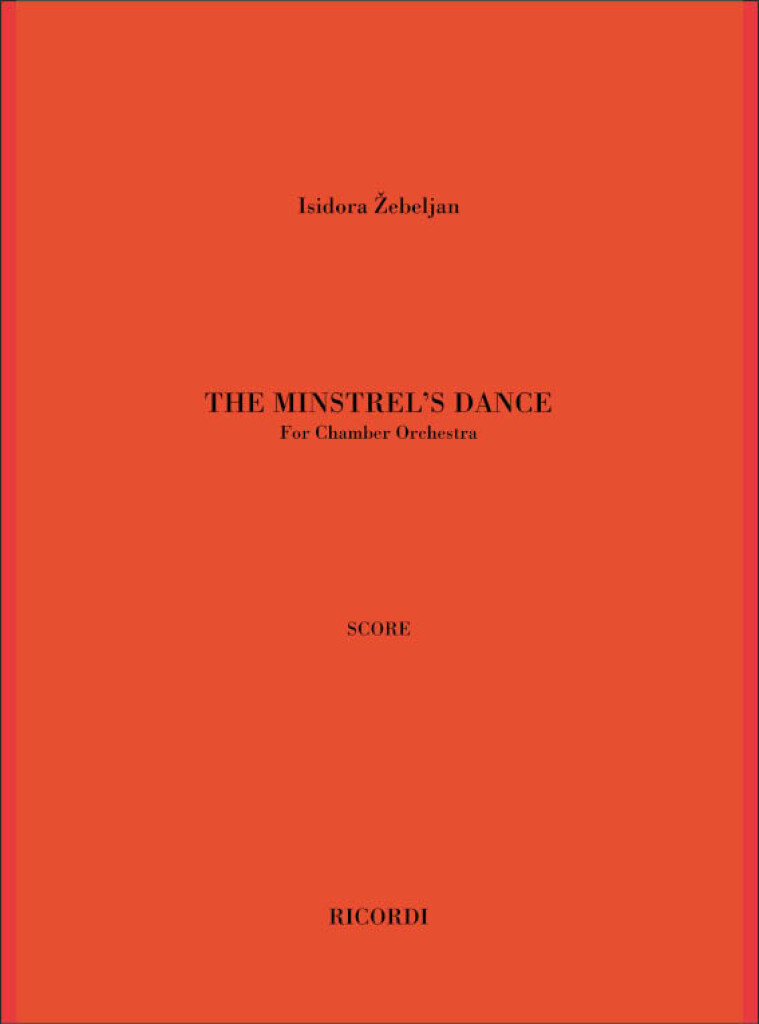 The Minstrel'S Dance